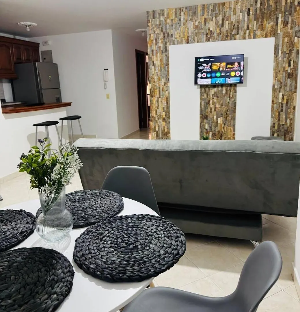 Apartamento Completo 3 Habitaciones Laureles-Estadio Hasta 6 Personas 메딜린 콜롬비아