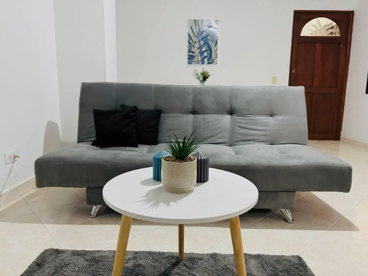 Apartamento Completo 3 Habitaciones Laureles-Estadio Hasta 6 Personas 麦德林 0*,  哥伦比亚