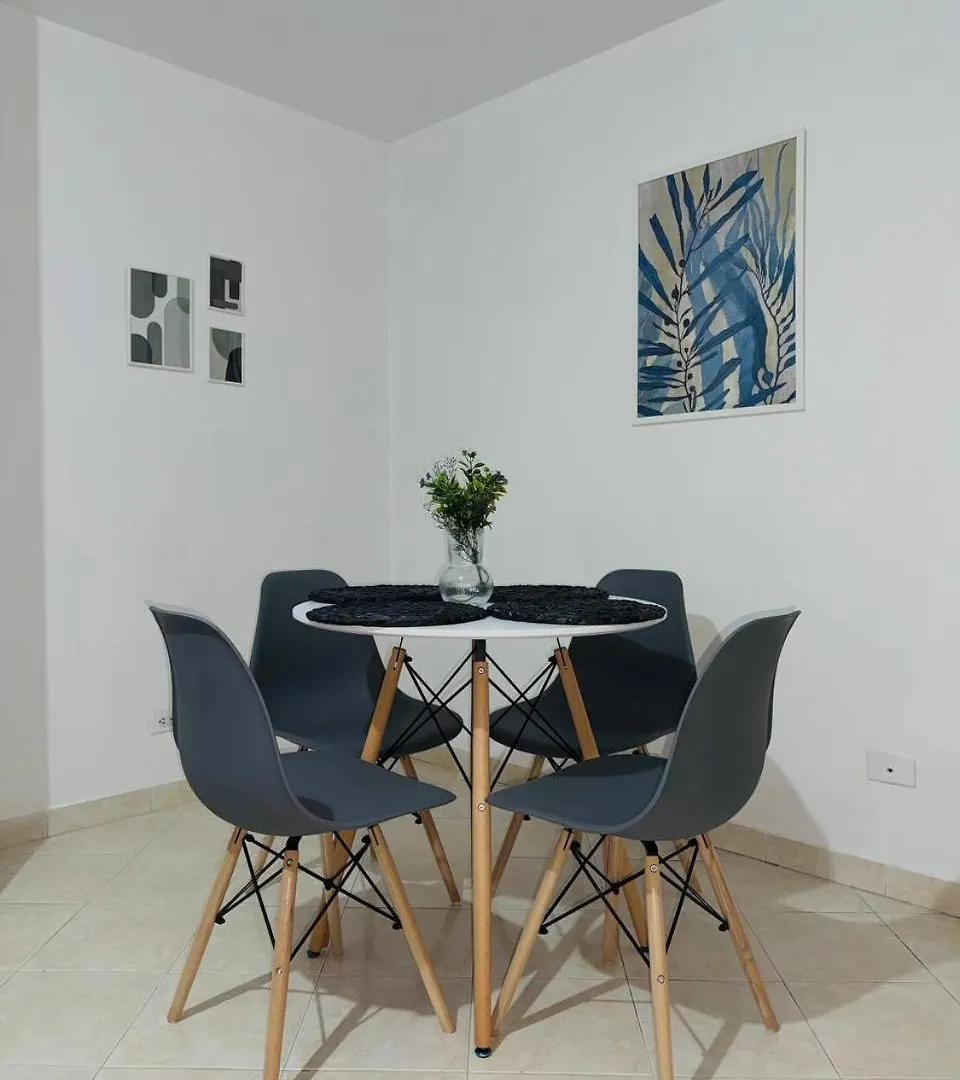 Apartamento Completo 3 Habitaciones Laureles-Estadio Hasta 6 Personas Medellín Apartmán