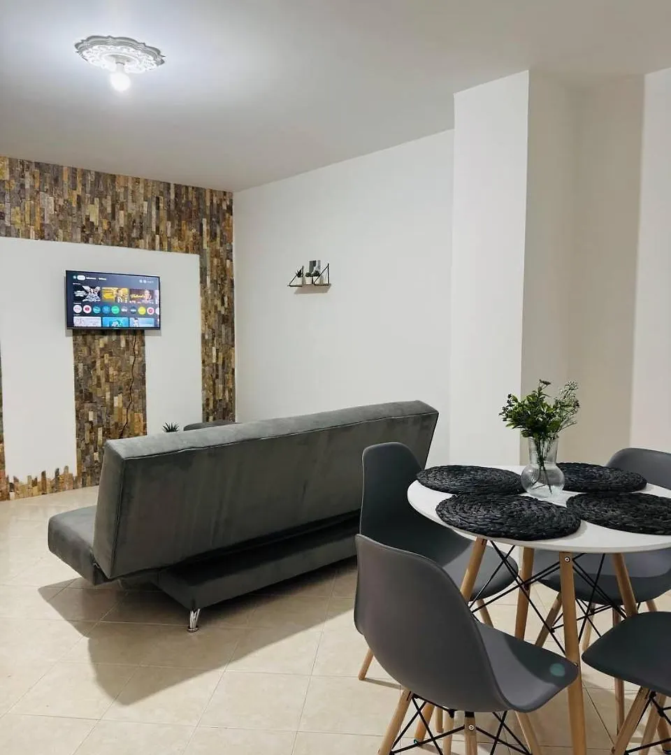 Apartamento Completo 3 Habitaciones Laureles-Estadio Hasta 6 Personas Medellín Apartmán